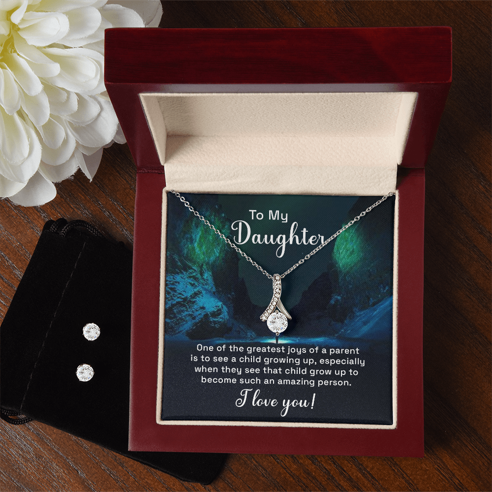 To My Daughter – A Gift From the Heart