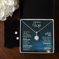 A Timeless Gift: Necklace and Earrings Set for the Heart of Our Family