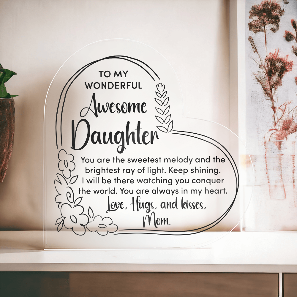 To My Daughter – You Are Pure Light