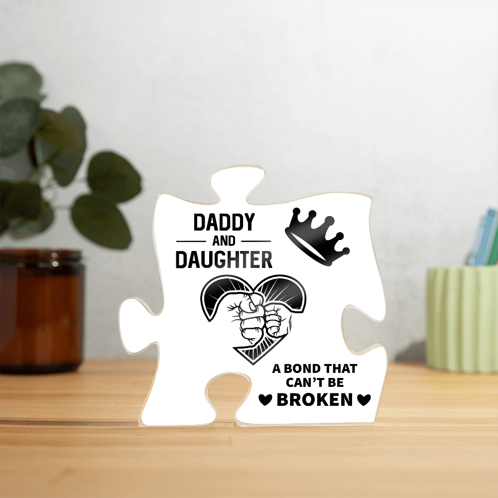 Father & Daughter – Linked for Life, Unbreakable by Design