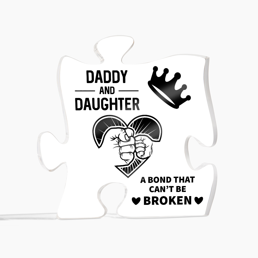 Father & Daughter – Linked for Life, Unbreakable by Design