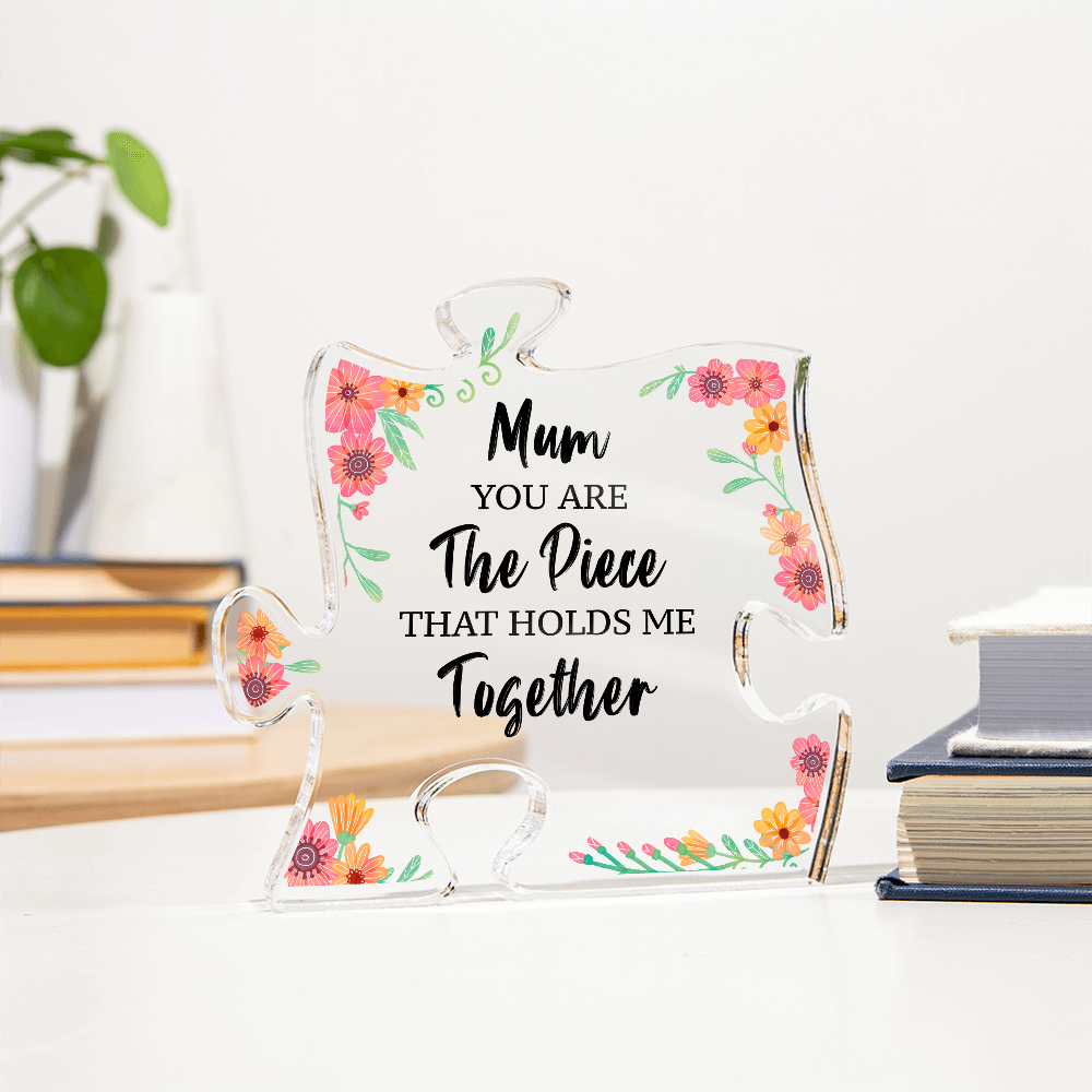To Mom – The Missing Piece That Made Me Whole