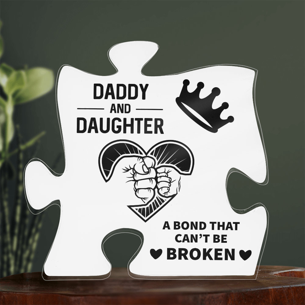 Father & Daughter – Linked for Life, Unbreakable by Design