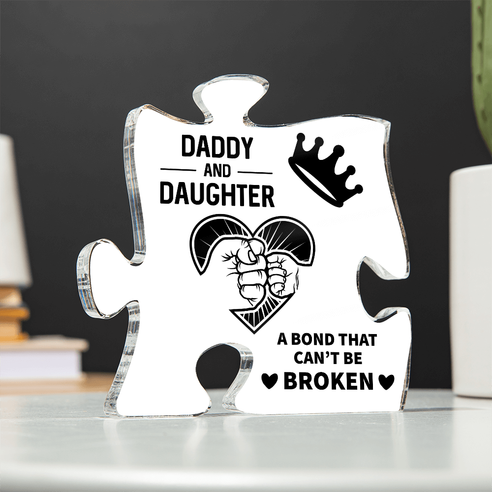 Father & Daughter – Linked for Life, Unbreakable by Design