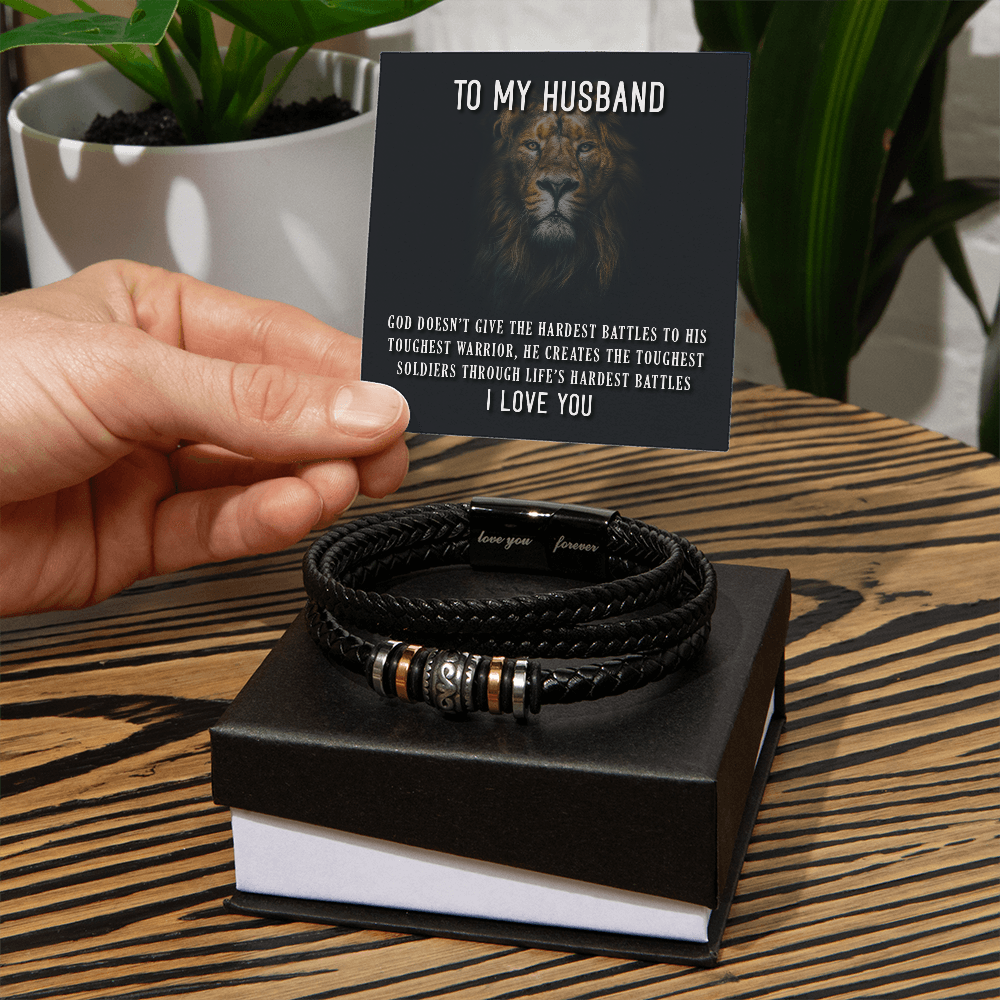 Empowerment Bracelet: Wear Your Strength