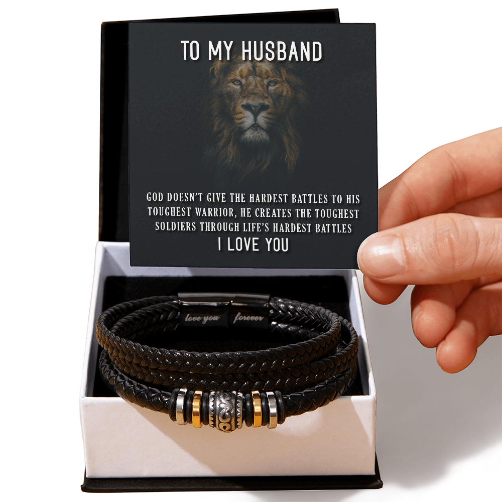 Empowerment Bracelet: Wear Your Strength