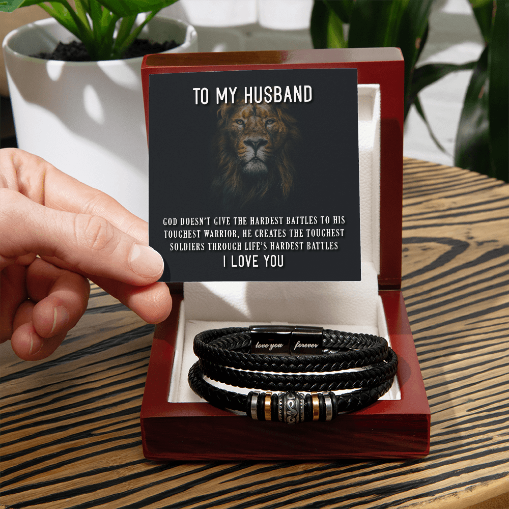 Empowerment Bracelet: Wear Your Strength