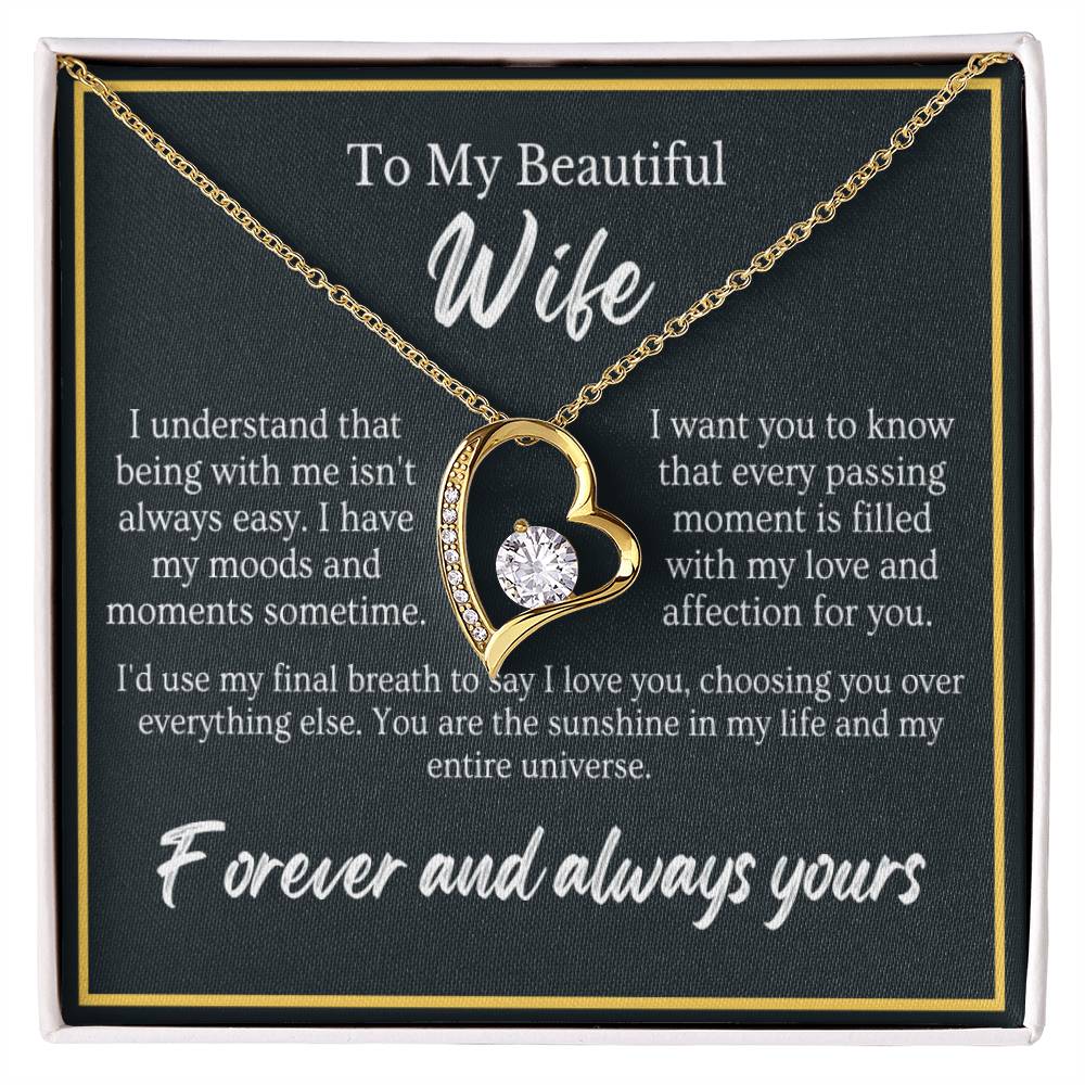 Eternal love necklace  His and her jewelry set  Romantic gift necklace  Graceful adornment accessory  Love-themed necklace  Couples' jewelry piece  Symbolic love pendant  Elegant gift for her  His special gift necklace  Sentimental jewelry set  Meaningful love adornment  Timeless love necklace  Couples' grace accessory  His and her matching necklace  Romantic gesture jewelry