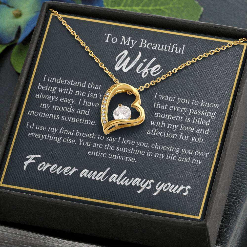 Eternal love necklace  His and her jewelry set  Romantic gift necklace  Graceful adornment accessory  Love-themed necklace  Couples' jewelry piece  Symbolic love pendant  Elegant gift for her  His special gift necklace  Sentimental jewelry set  Meaningful love adornment  Timeless love necklace  Couples' grace accessory  His and her matching necklace  Romantic gesture jewelry