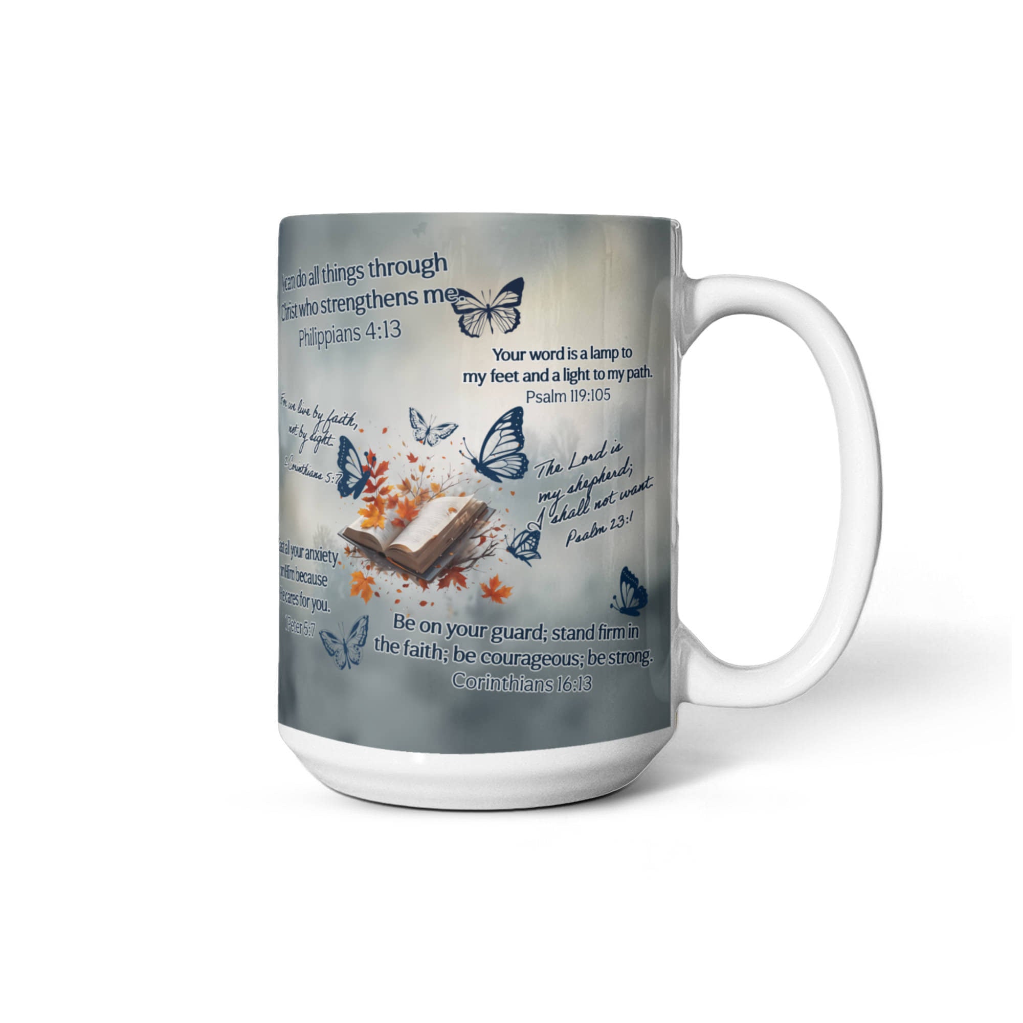 His Word, Your Wake-Up Call