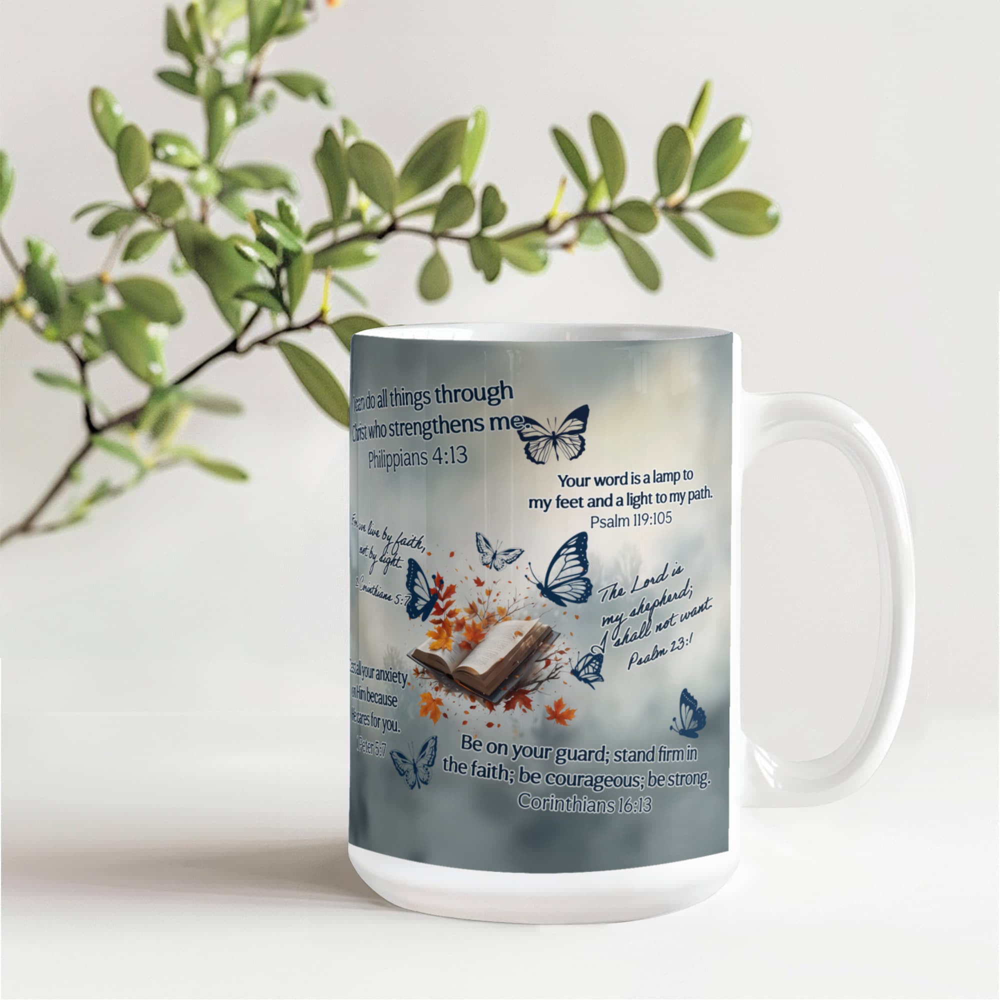 His Word, Your Wake-Up Call