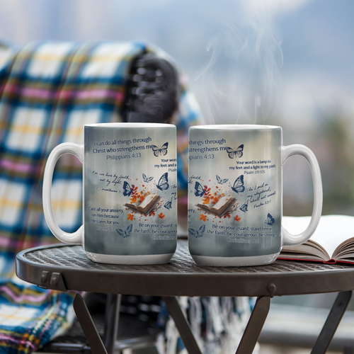 His Word, Your Wake-Up Call