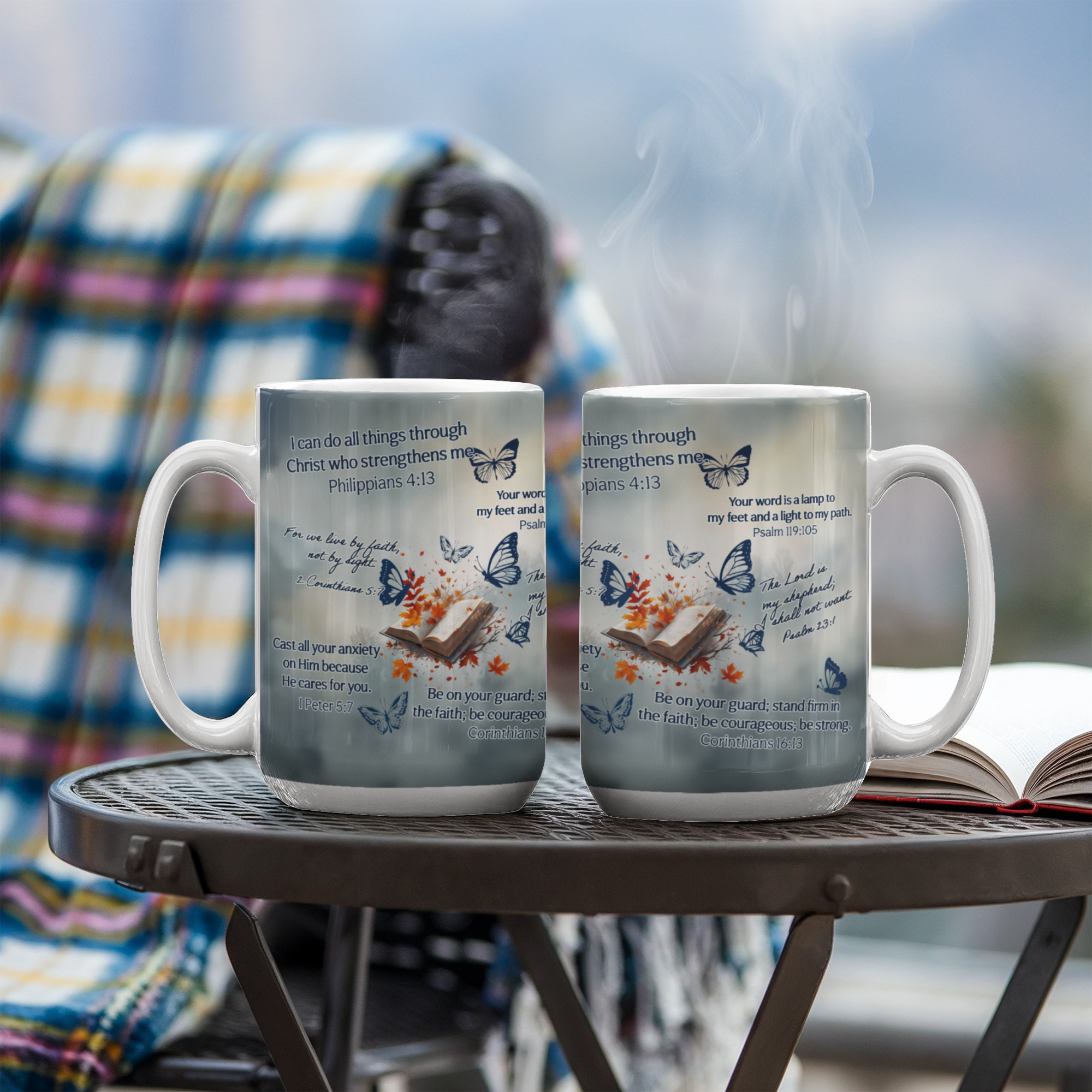 His Word, Your Wake-Up Call