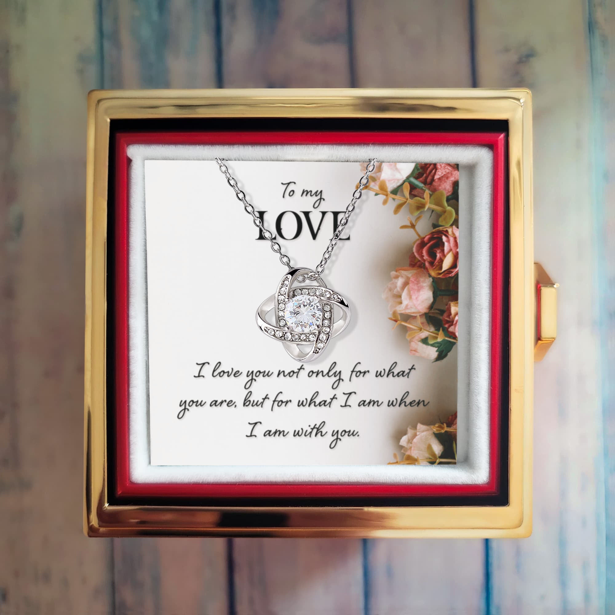 To My Love – A Gift from the Heart