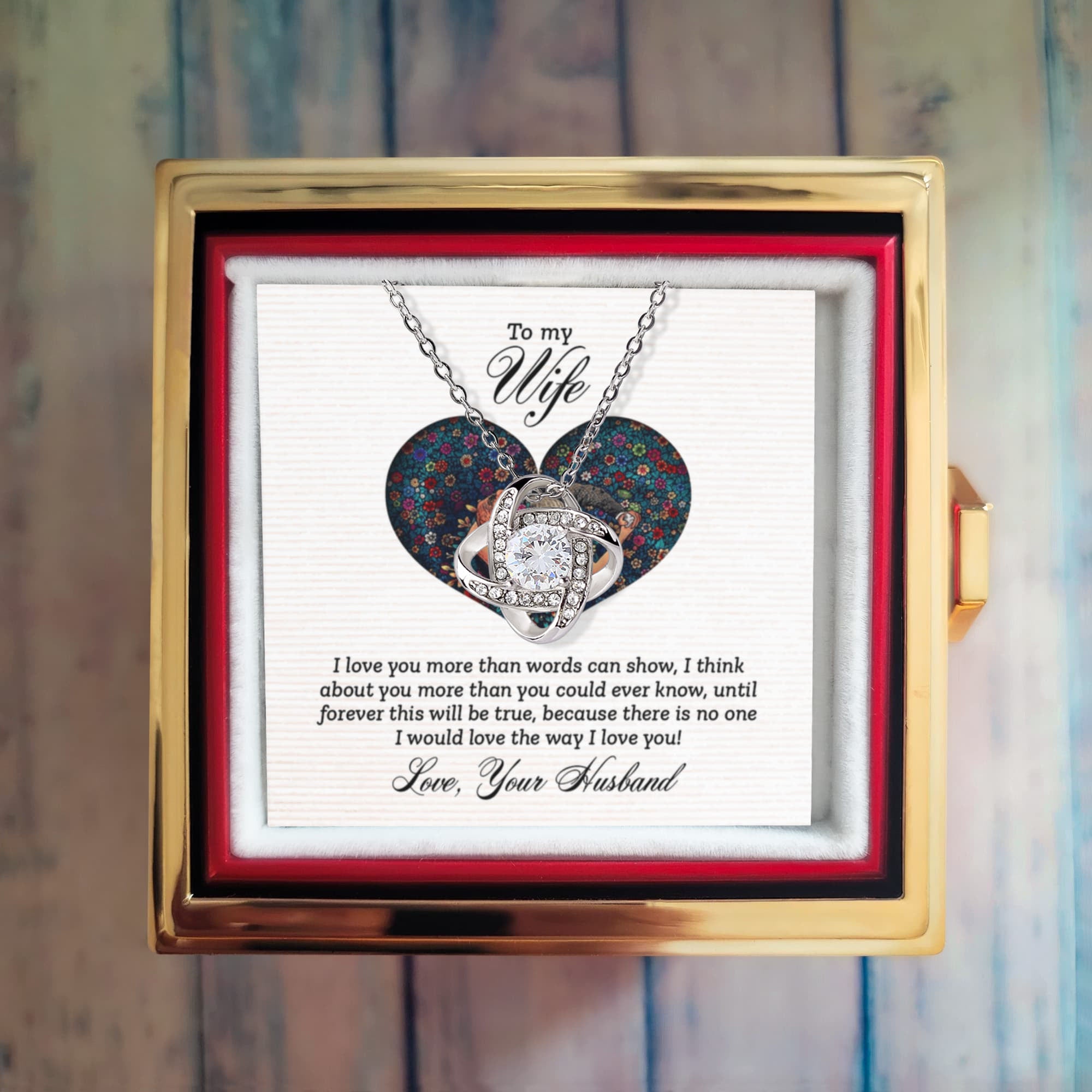 To My Wife – Love Beyond Words