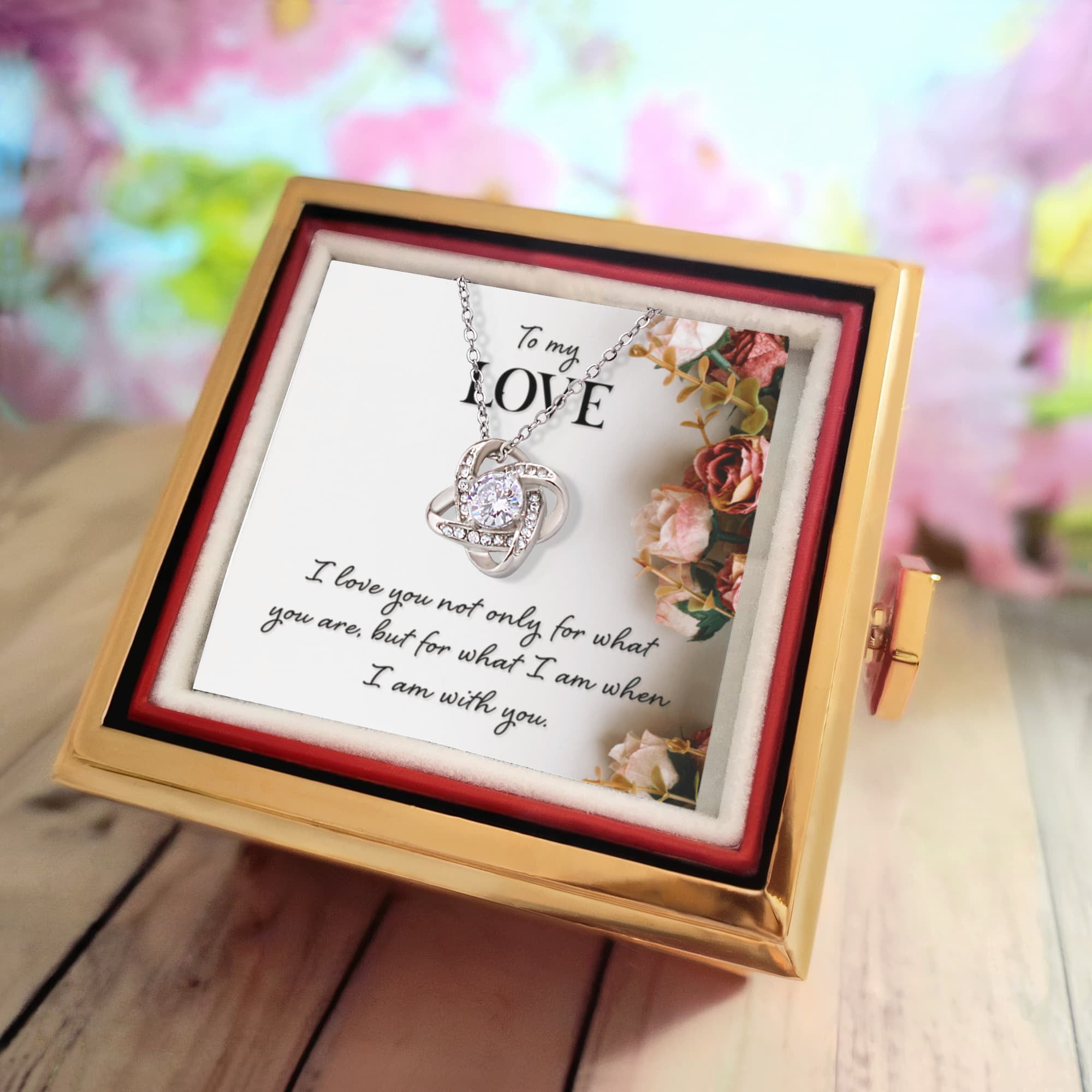 To My Love – A Gift from the Heart