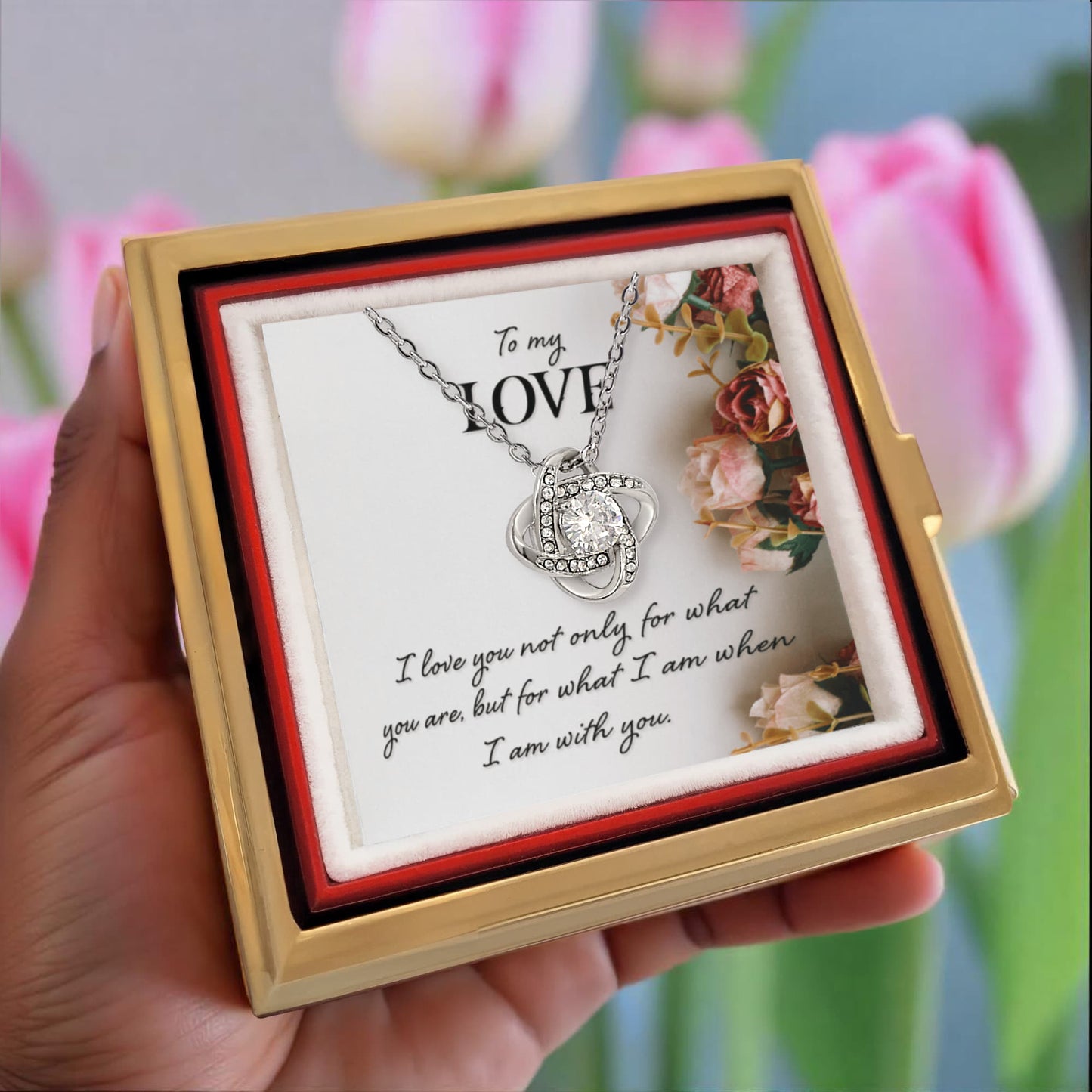 To My Love – A Gift from the Heart