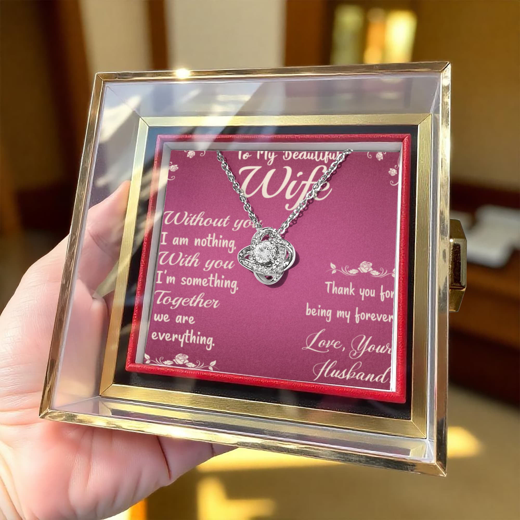 To My Wife – You Complete Me