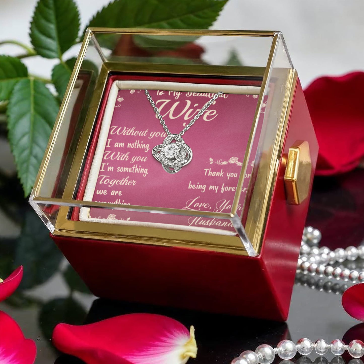 To My Wife – You Complete Me