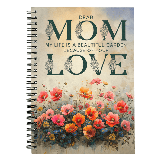 Cherished Moments: Mom's Journal of Life's Treasures - Giulia's Jems