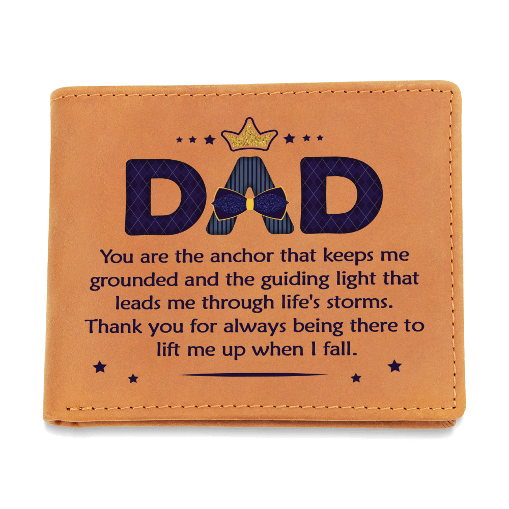 Dad, My Love Travels with You - Giulia's Jems