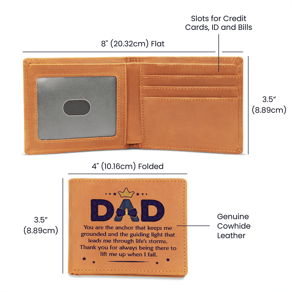 Dad, My Love Travels with You - Giulia's Jems