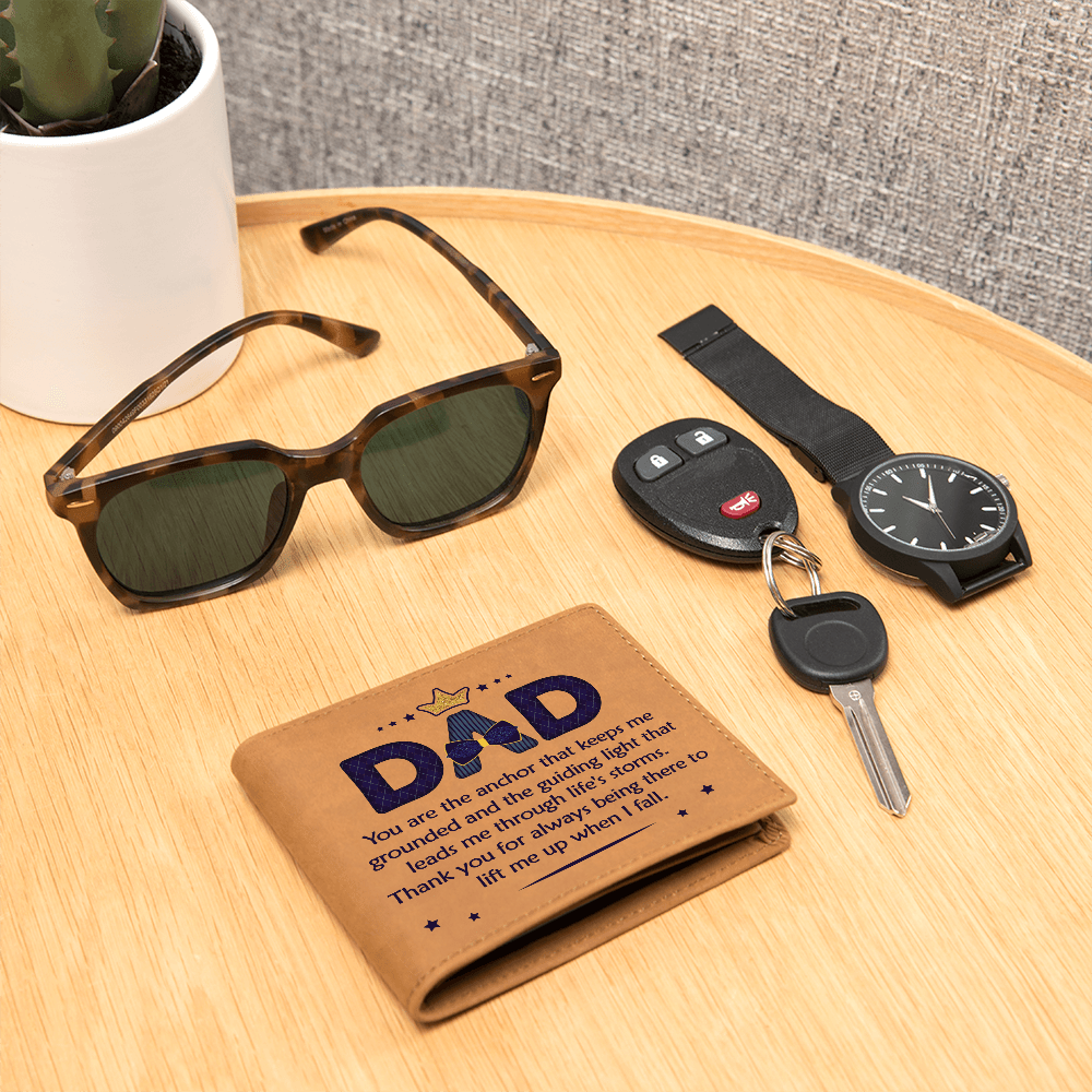 Dad, My Love Travels with You - Giulia's Jems