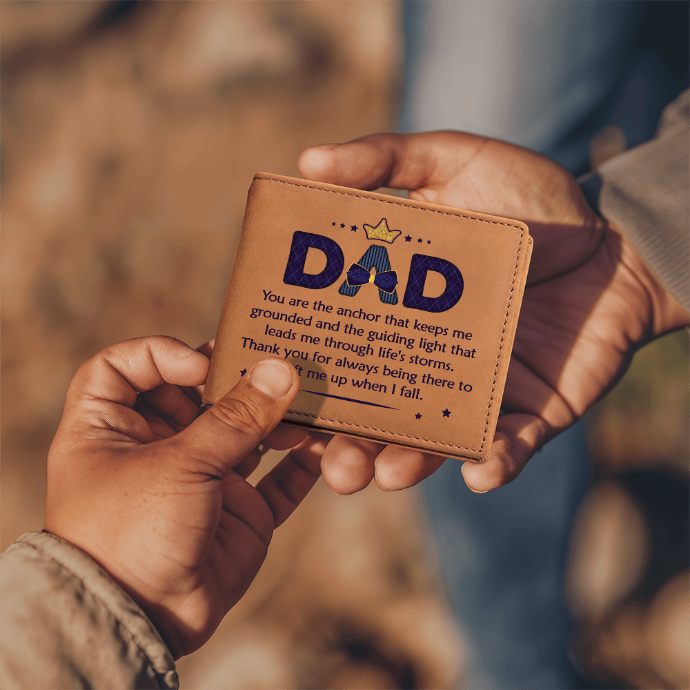 Dad, My Love Travels with You - Giulia's Jems