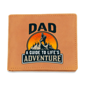 Dad: The Adventure Guide - Carry Life's Journey in Style - Giulia's Jems