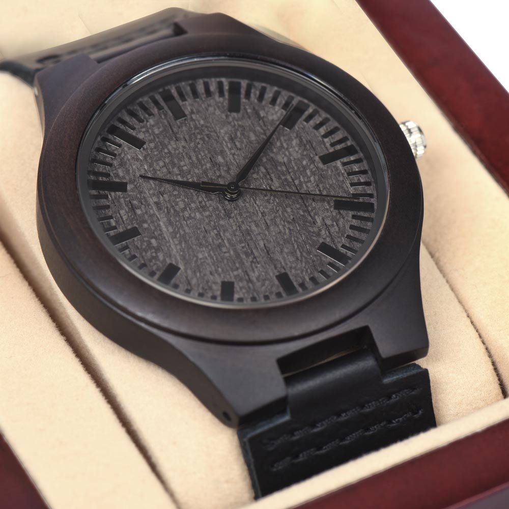 Dad's Legacy: A Watch That Celebrates Our Time Together - Giulia's Jems