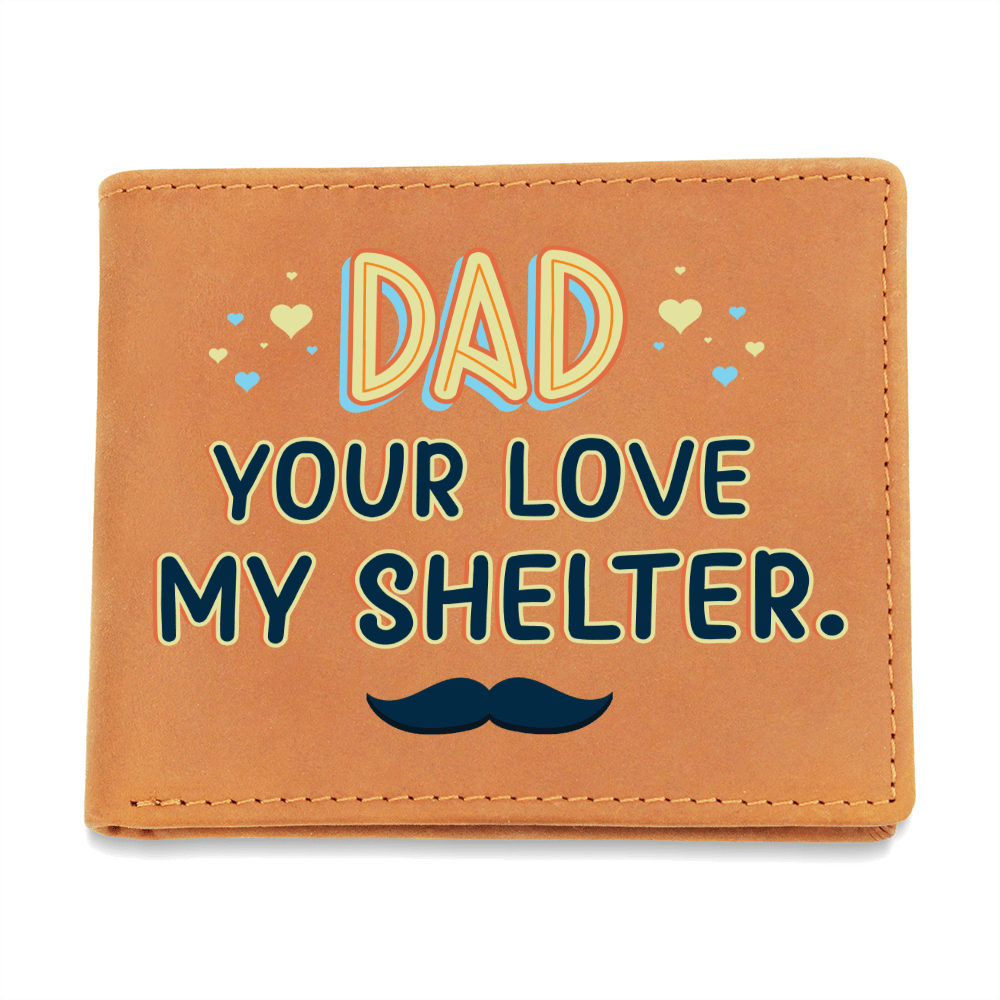 Dad's Love: A Constant Companion - Giulia's Jems