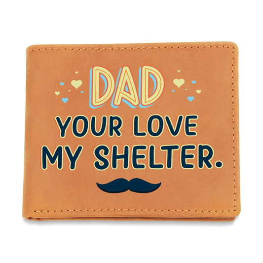 Dad's Love: A Constant Companion - Giulia's Jems