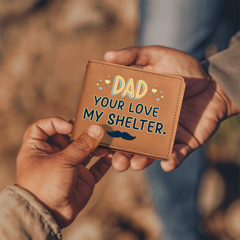 Dad's Love: A Constant Companion - Giulia's Jems