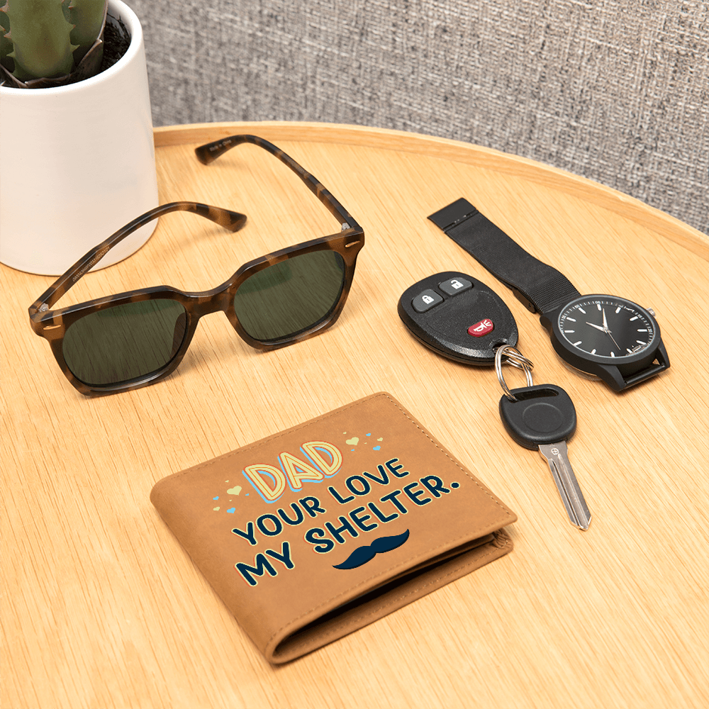 Dad's Love: A Constant Companion - Giulia's Jems