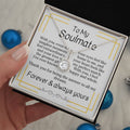 Eternal Hope Necklace: Radiate Resilience and Grace - Giulia's Jems