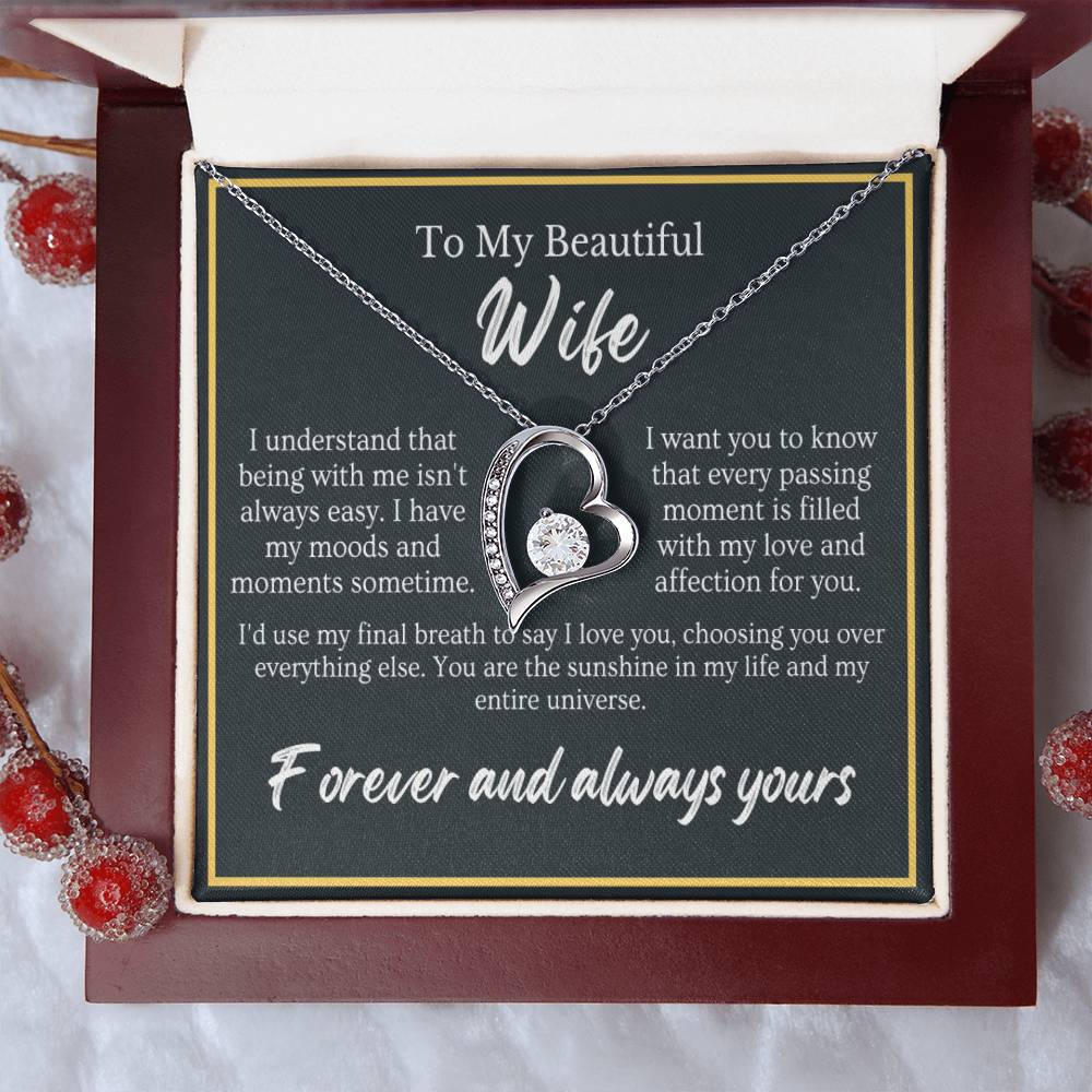 Eternal Love: His Gift, Her Graceful Adornment - Giulia's Jems