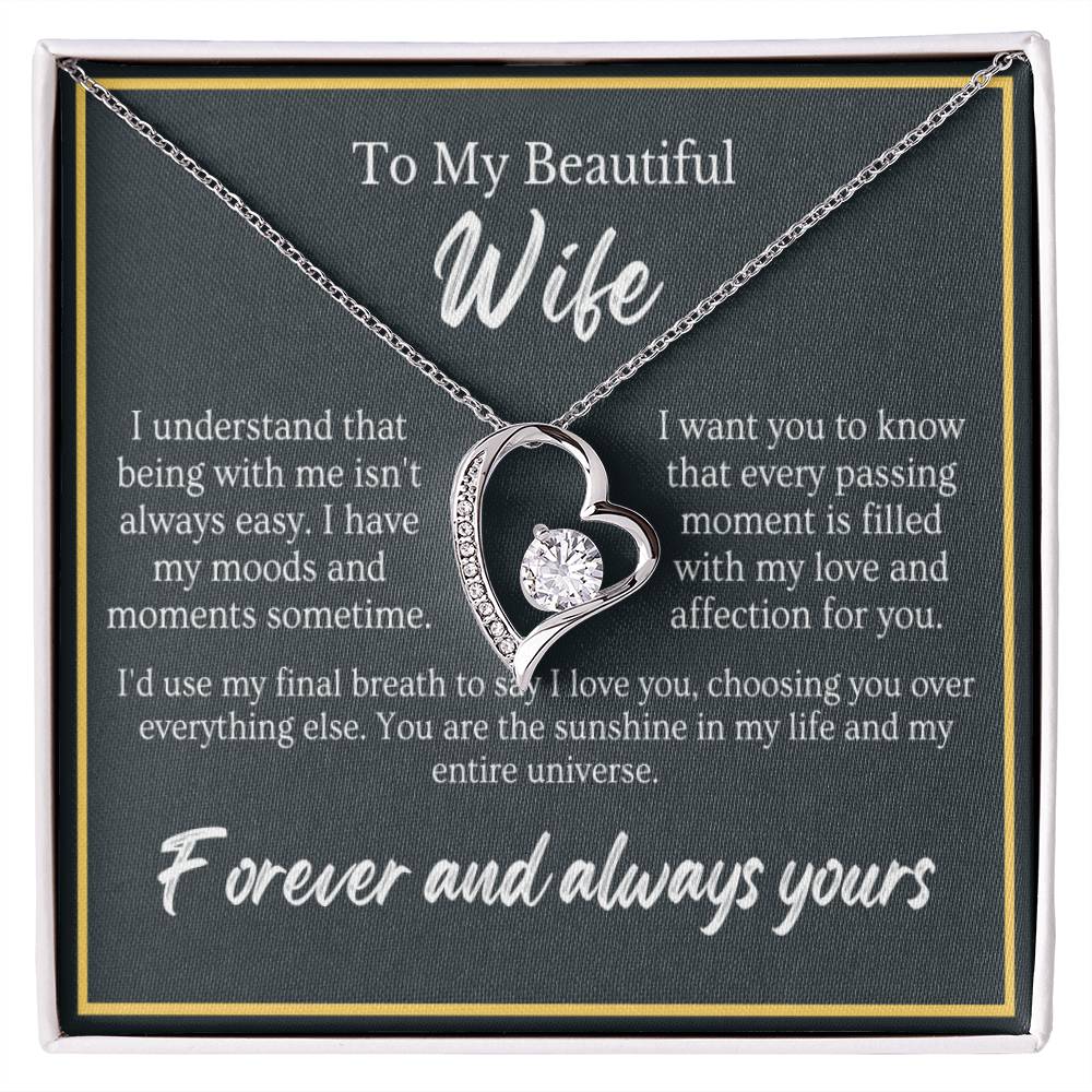 Eternal Love: His Gift, Her Graceful Adornment - Giulia's Jems