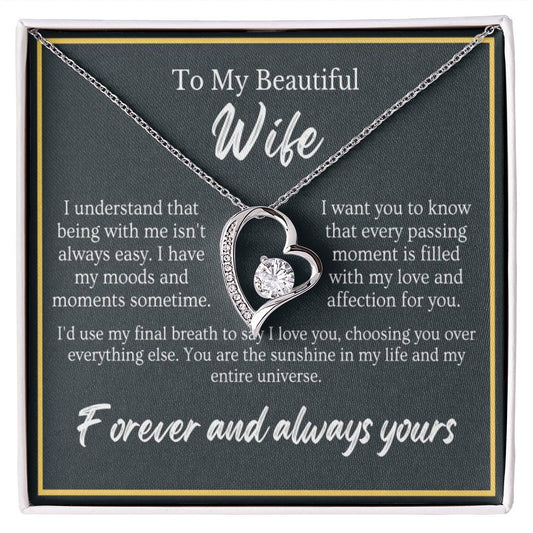 Eternal Love: His Gift, Her Graceful Adornment - Giulia's Jems
