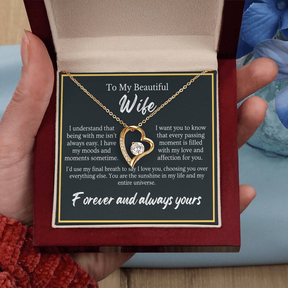 Eternal Love: His Gift, Her Graceful Adornment - Giulia's Jems