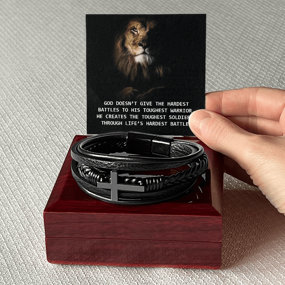 Faith on Your Wrist: A Message Bracelet to Inspire and Uplift - Giulia's Jems