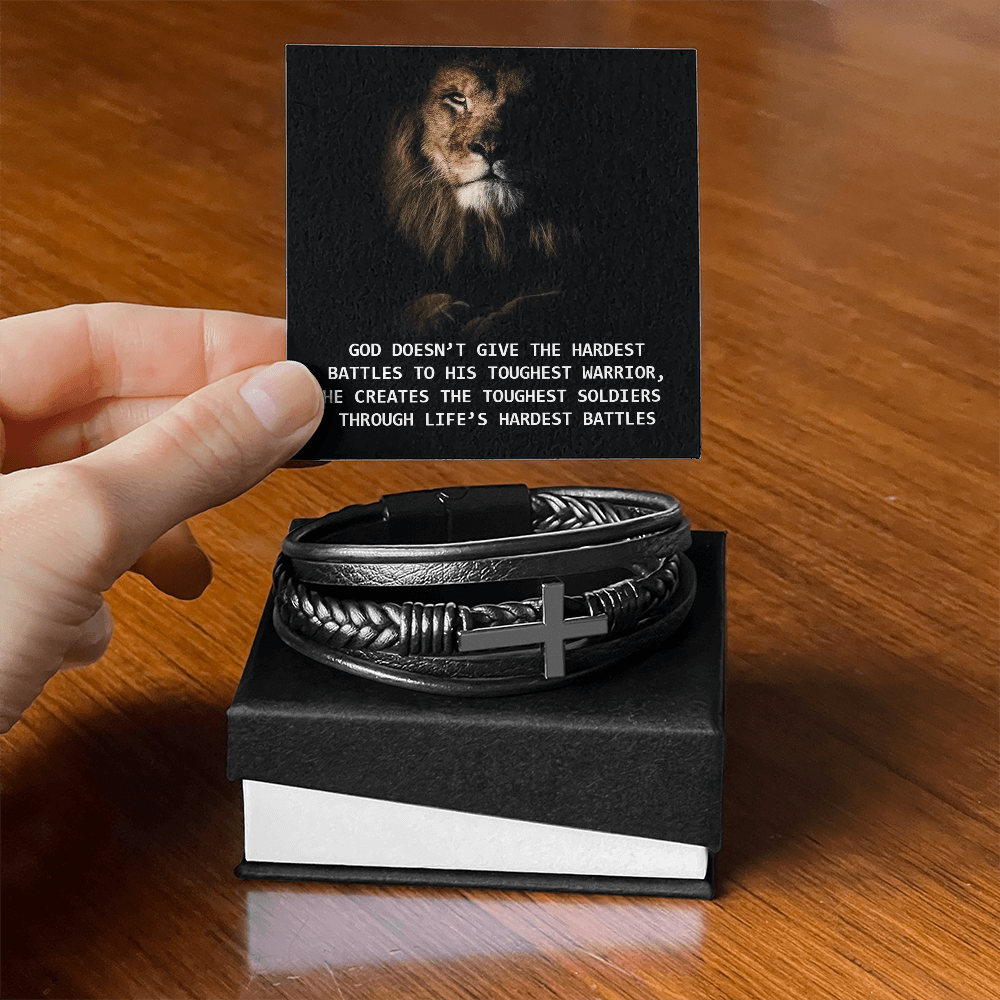 Faith on Your Wrist: A Message Bracelet to Inspire and Uplift - Giulia's Jems