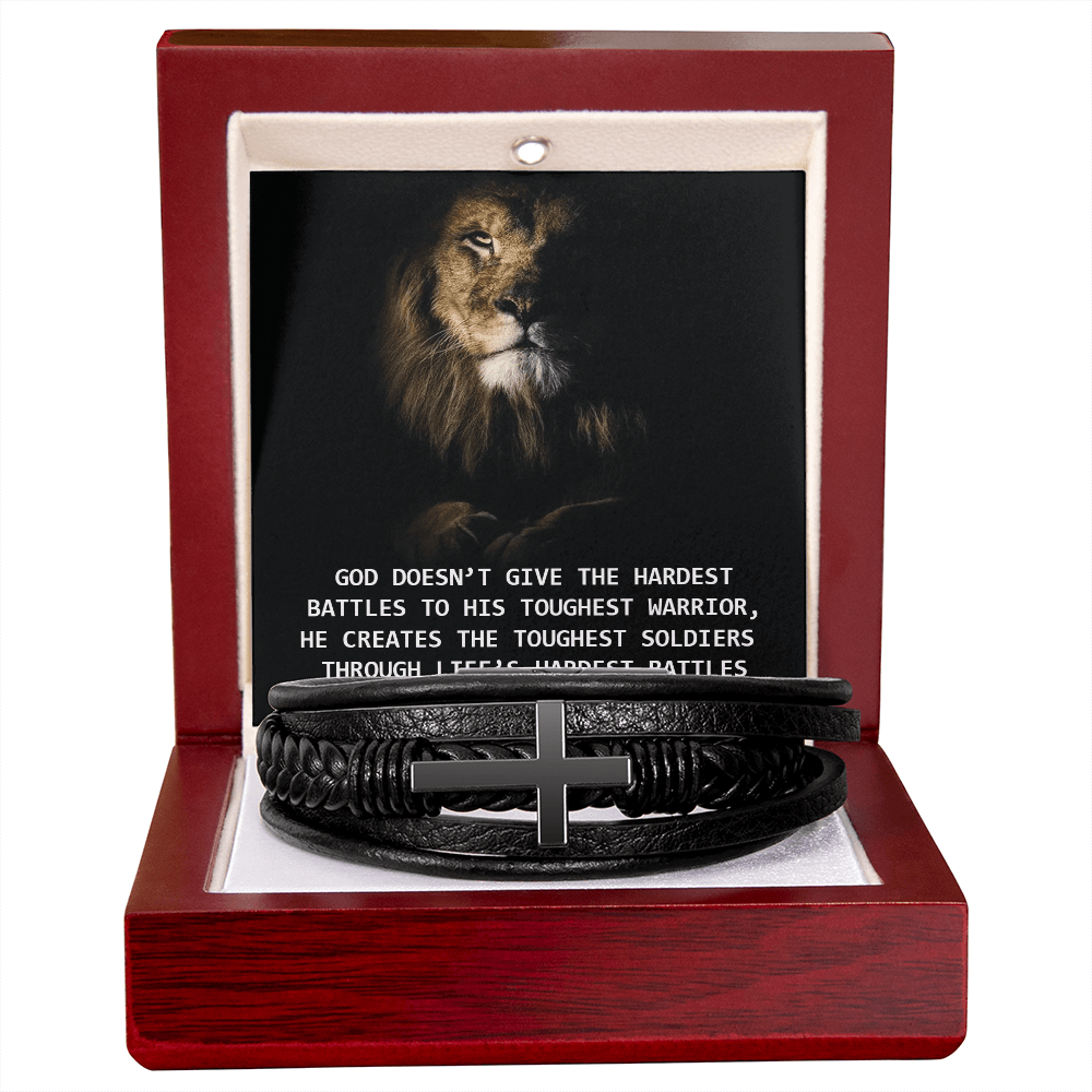 Faith on Your Wrist: A Message Bracelet to Inspire and Uplift - Giulia's Jems