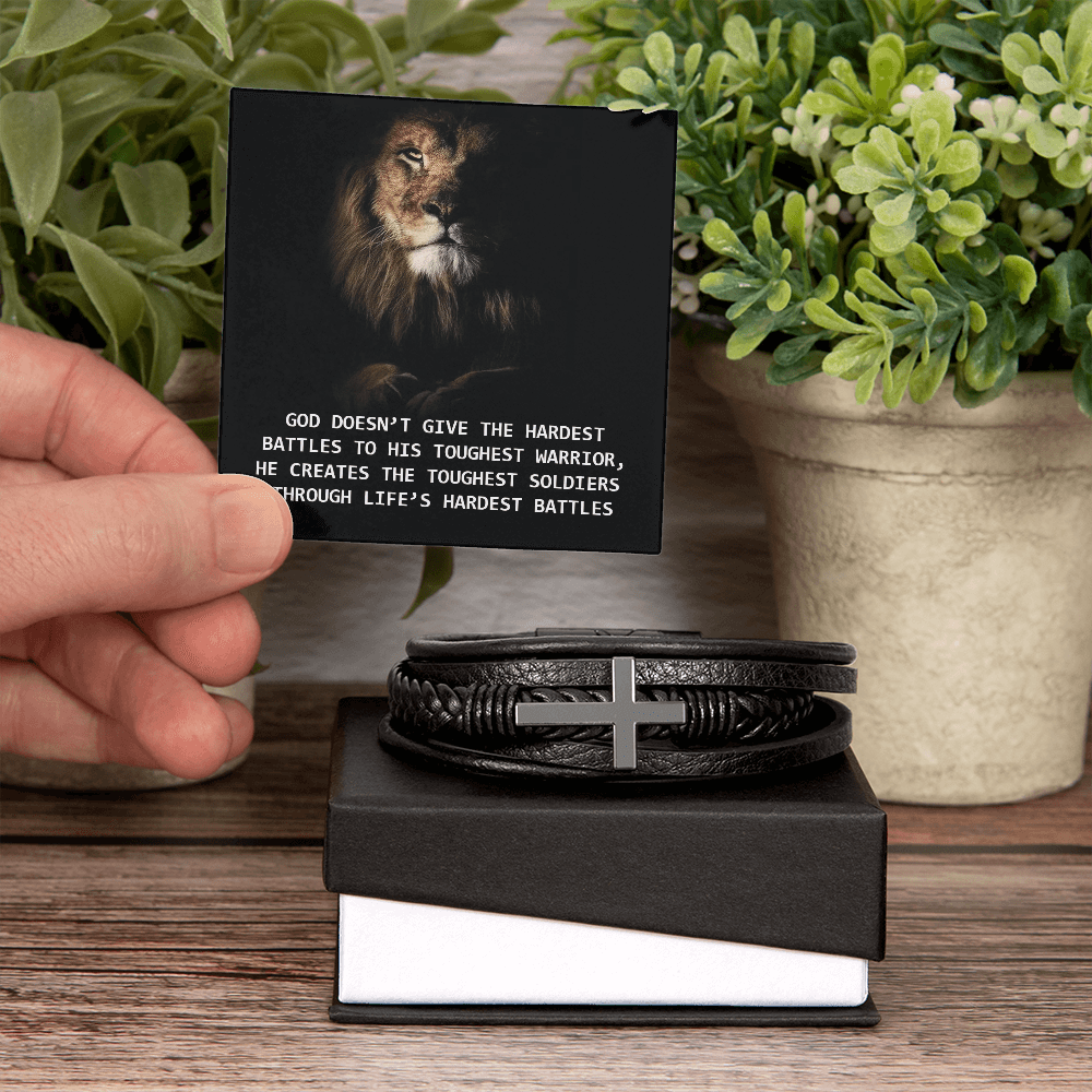 Faith on Your Wrist: A Message Bracelet to Inspire and Uplift - Giulia's Jems