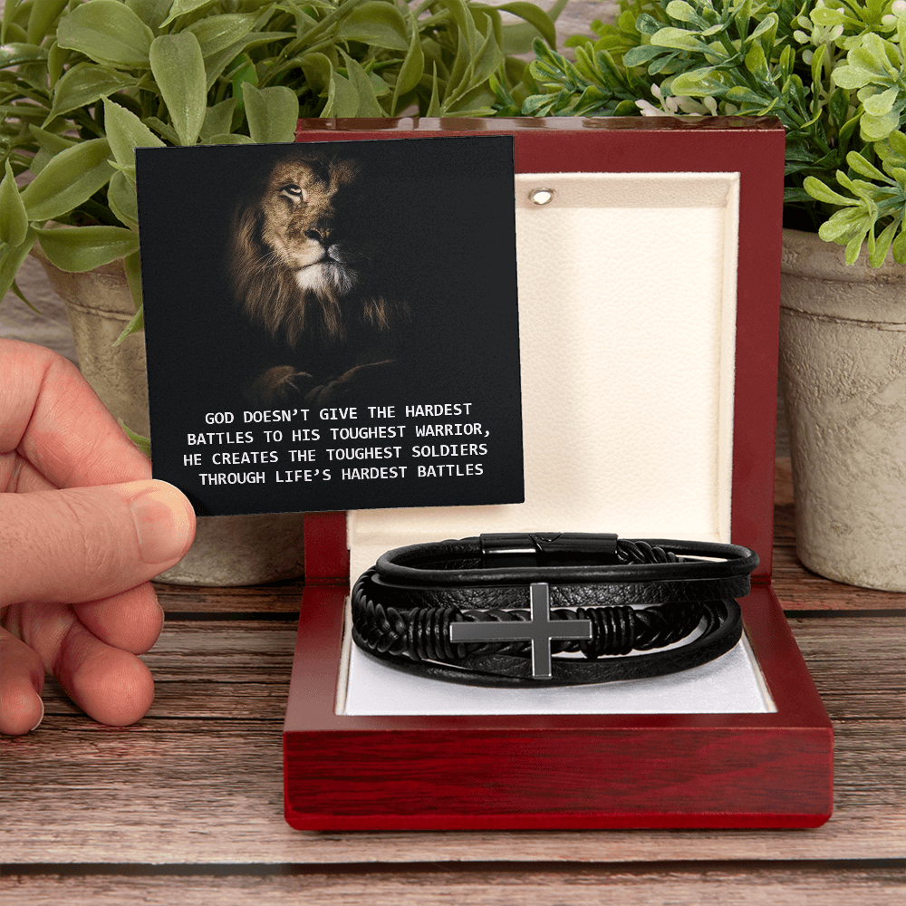 Faith on Your Wrist: A Message Bracelet to Inspire and Uplift - Giulia's Jems