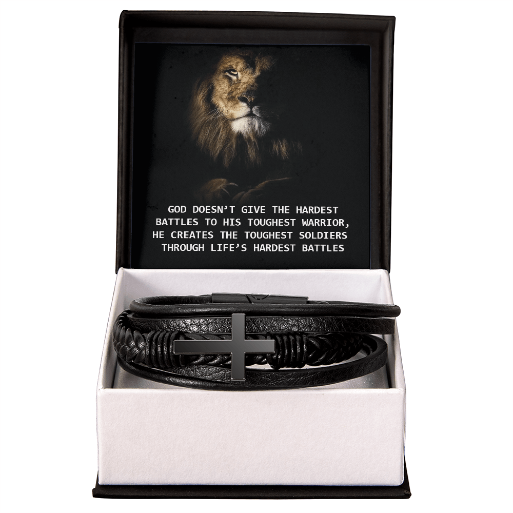 Faith on Your Wrist: A Message Bracelet to Inspire and Uplift - Giulia's Jems