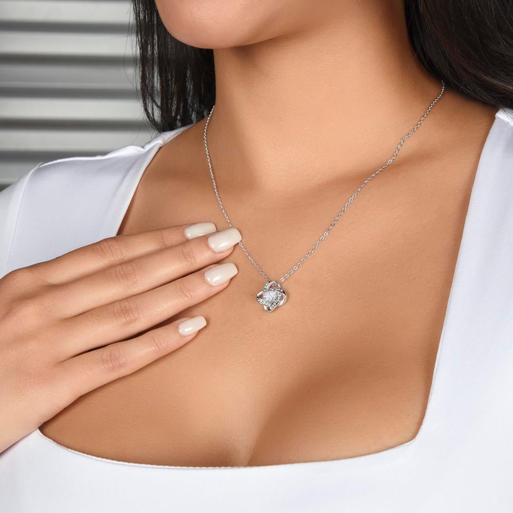 Faith's Emblem: A Necklace with a Powerful Reminder - Giulia's Jems