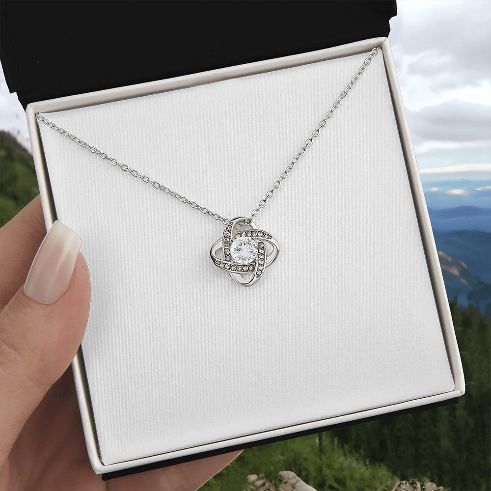Faith's Emblem: A Necklace with a Powerful Reminder - Giulia's Jems