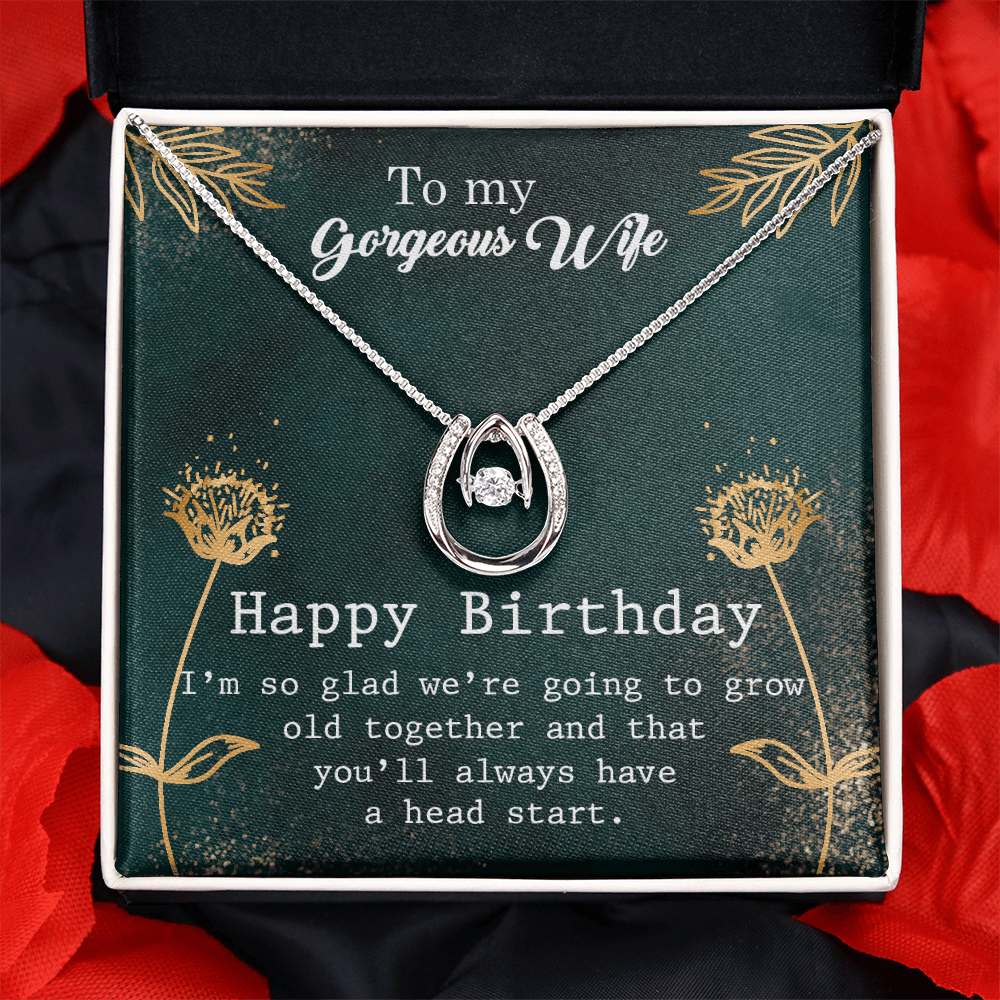 Forever Bonded: A Necklace of Love and Gratitude - Giulia's Jems