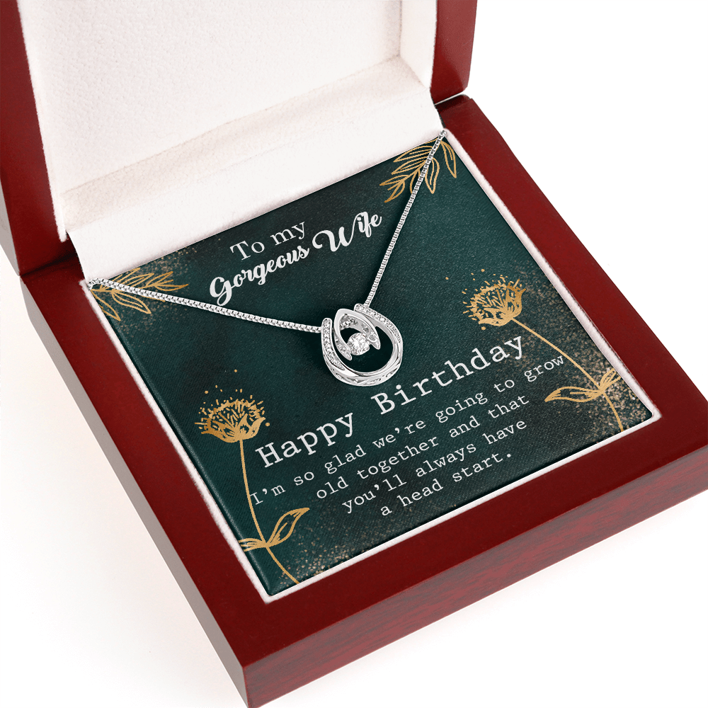 Forever Bonded: A Necklace of Love and Gratitude - Giulia's Jems
