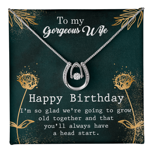 Forever Bonded: A Necklace of Love and Gratitude - Giulia's Jems